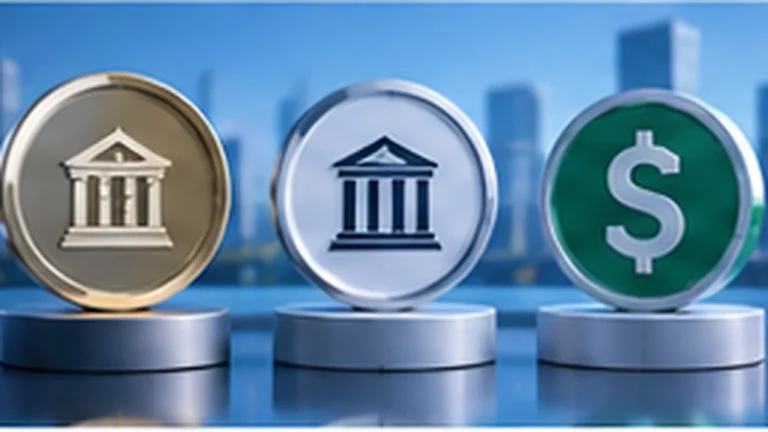 CBDC·예금토큰·스테이블코인 주제를 설명하는 직접 생성 대표 이미지
